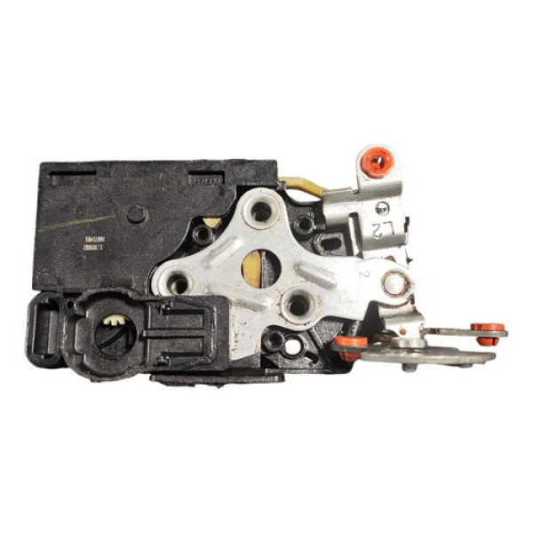 Fechadura Porta Tras Esquerda Chevrolet S10 1997 A 2005