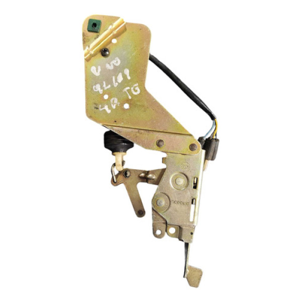 Fechadura Traseira Esquerda Fiat Uno 1999 2000 A 2006