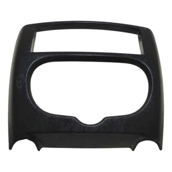 Moldura Painel Central 9682993277 Peugeot 207 2009 A 2014