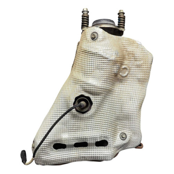 Coletor Escape Toyota Corolla Cross Xre 2.0 2021  Detalhe