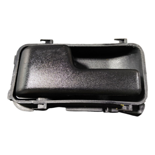 Maçaneta Interna Traseira Esquerda Fiat Uno 1997 A 2003    Traseira