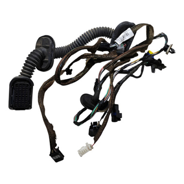 Pisca Chicote Porta Diant Dir Renault Fluence 2.0 2011/2017 Preto