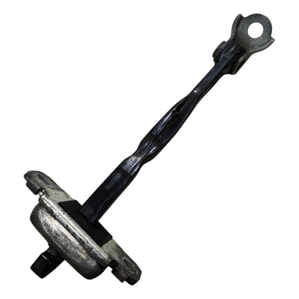 Limitador Porta Dianteira Esquerda Hyundai Ix35 2010 A 2015 Prata