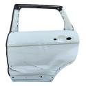 Porta Traseira Esquerda Land Rover Evoque 2014/16 C/amassado Traseira Esquerda Branco