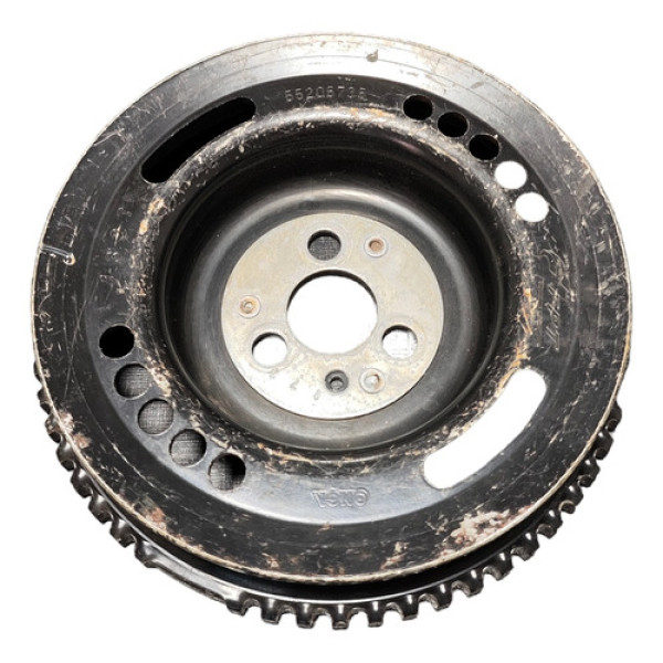 Polia 55205735 Virabrequim Fiat Palio Uno Siena 2005 A 2011