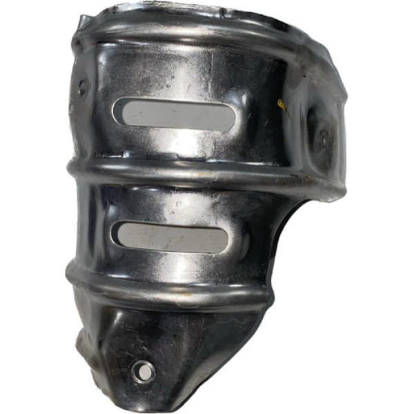 Defletor Calor Catalisador Toyota Yaris 2022 2023 2024 Xls 