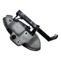 Maçaneta Ext Diant Dir 324804e05 Citroen C5 2.0 2001/2005 Preto Dianteira