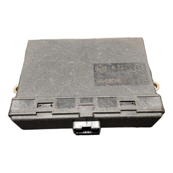 Módulo Central Conforto Alarme Fiat Marea Brava 1998 Até 07