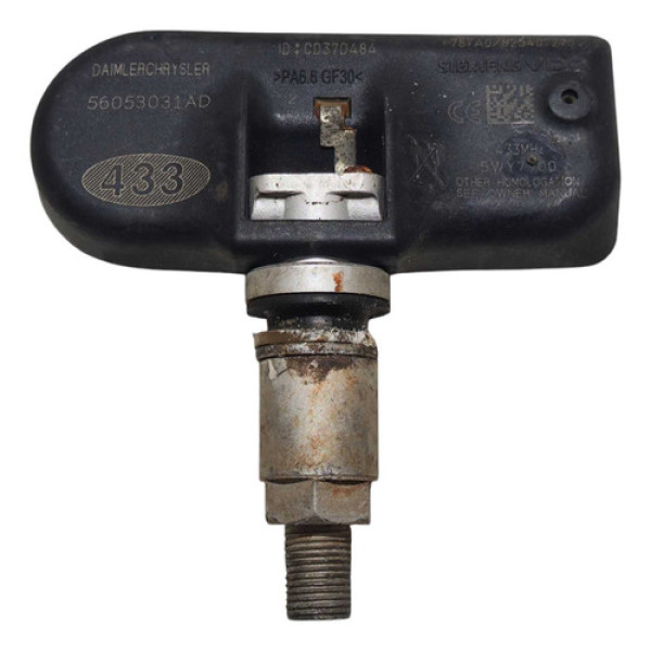 Sensor Pressão Pneu 56053031ad Dodge Journey 2007 A 2010