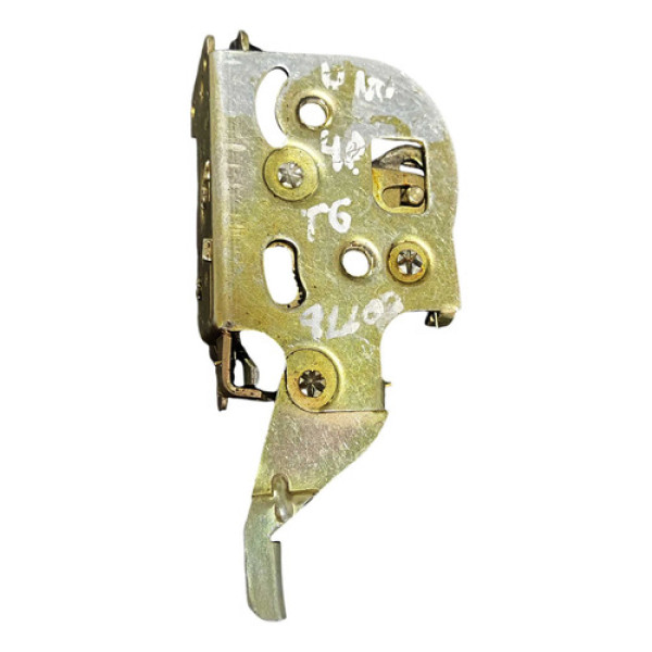 Fechadura Traseira Esquerda Fiat Uno 1999 2000 2001 A 2004