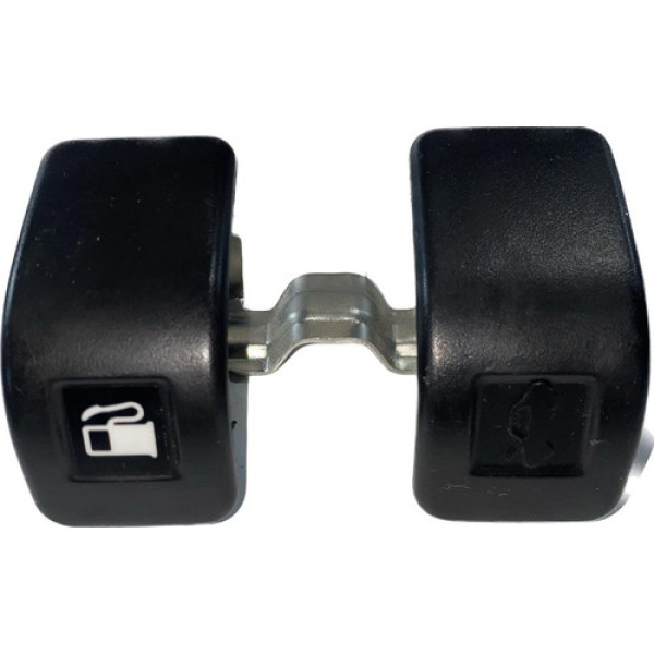 Botão Abridor Tanque Porta Malas Honda Fit 2017 2018 2019