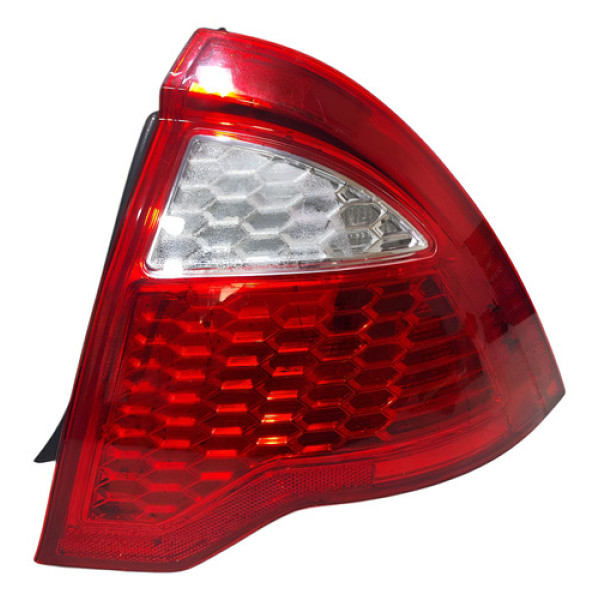 Lanterna Traseira Direita 9e5313b504a Ford Fusion 2010/2012 Direito/passageiro Vermelho