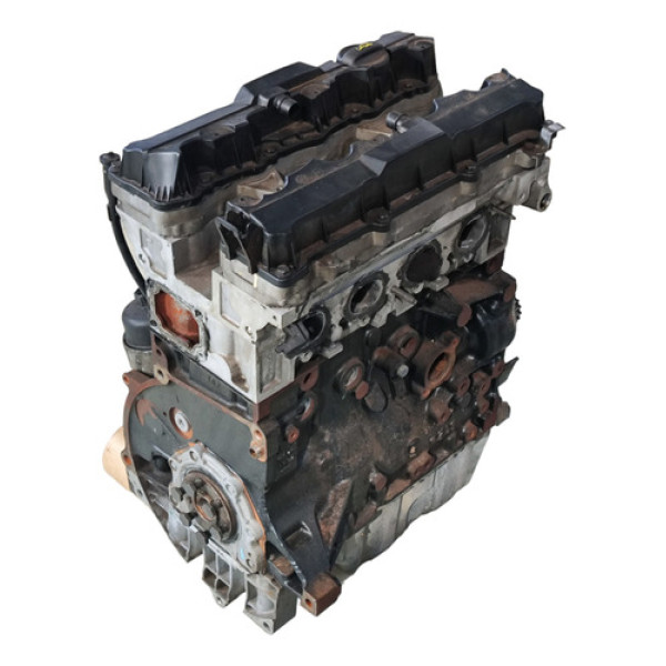 Motor Parcial Peugeot 1.6 208 2014 2015 2016 2017 2018 16v