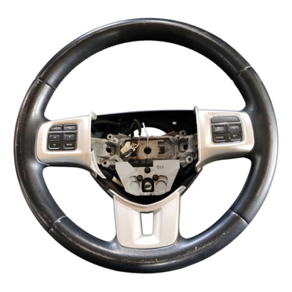 Volante C/comandos Fiat Freemont 2.4 2012 2013 2014