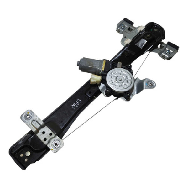 Máquina Vidro Dianteiro Esquerdo Gm Spin 1.8 2015 2016/2018