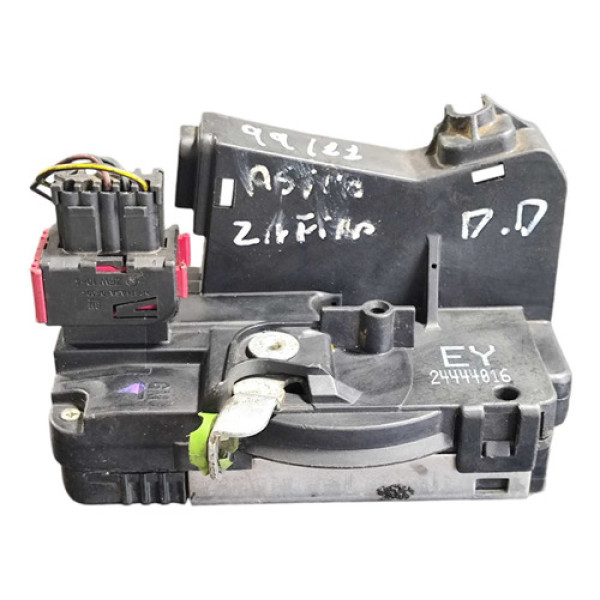 Fechadura Porta Diant Direita Gm Zafira 2003 A 2011 24444016