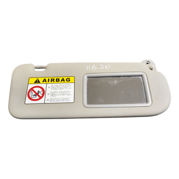 Quebra Sol Espelho Direito Hyundai Hb20 2012 2013 A 2019 