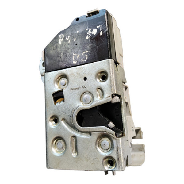 Fechadura Porta Dianteira Esquerda Peugeot 307 2006 2007 08