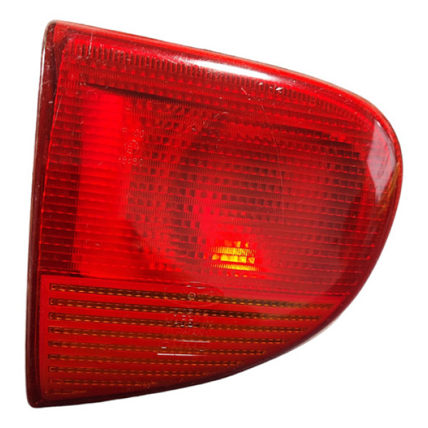 Lanterna Esquerda Ford Escort Zetec Original  Esquerdo Vermelho