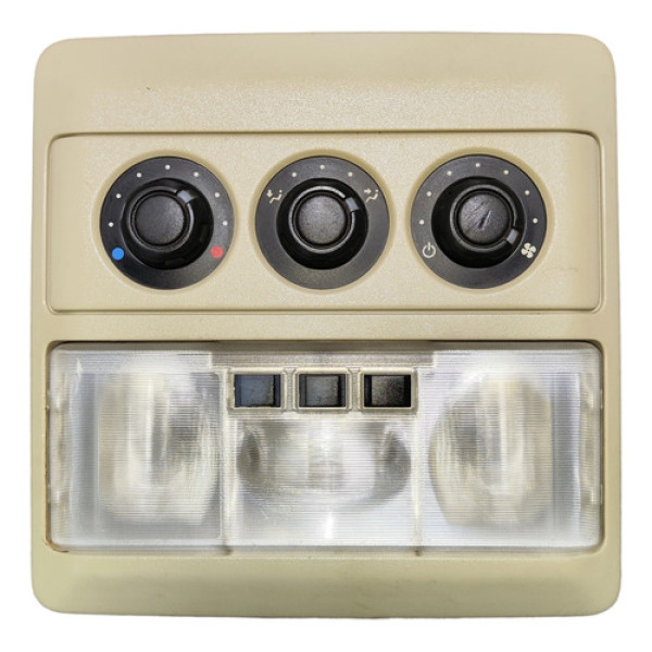 Luz Interna Cortesia C/ Comando Ar Discovery 3 2005 A 2007