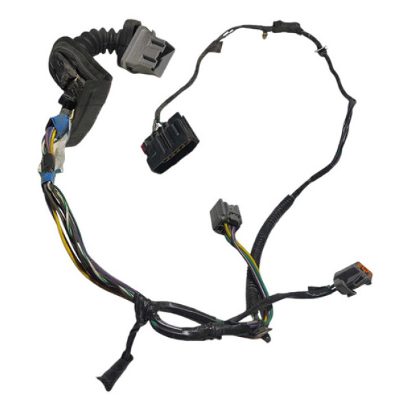 Pisca Chicote Porta Tras Esq Ford Fusion V6 3.0 2010 A 2012