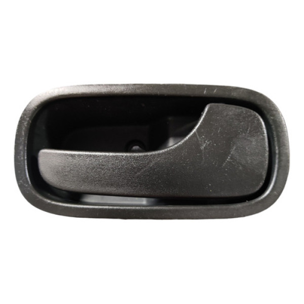 Maçaneta Interna Diant Direito Fiat Uno Vivace 2010 A 2014   Dianteira