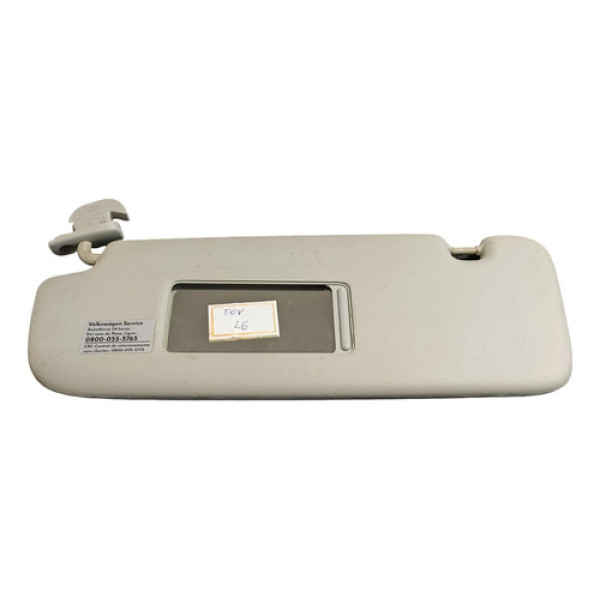 Quebra Sol Espelho Esquerdo Volkswagen Fox 2011 A 2016 