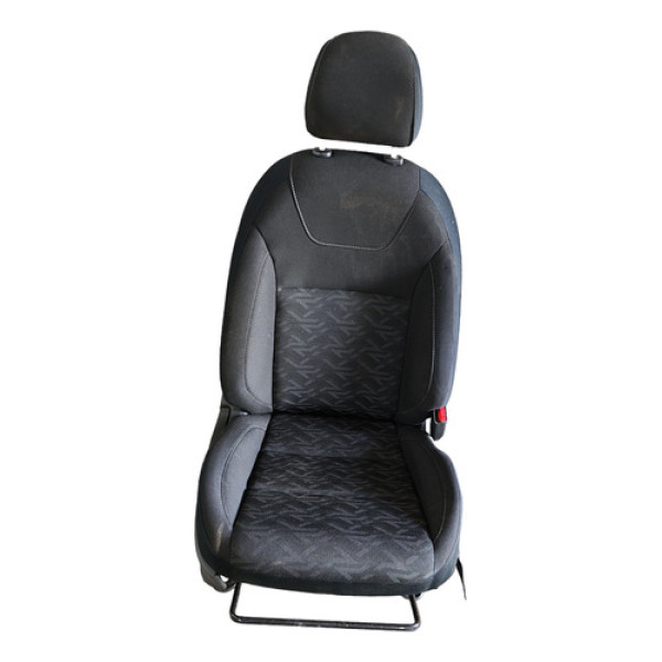 Banco Passageiro Nissan Kicks 2019 2020 2021 Preto