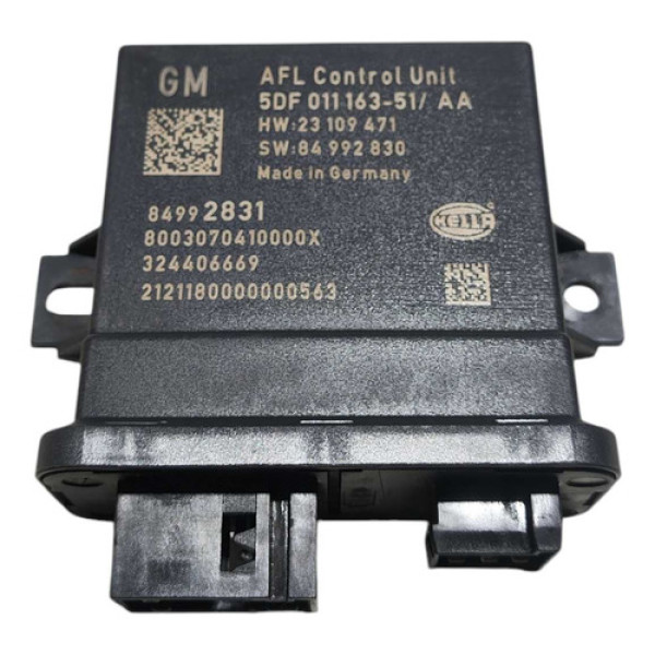 Modulo Controle Farol Gm Equinox 2019 A 2023 5df01116351