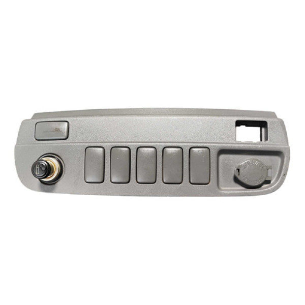 Moldura Painel Central 554490k070 Toyota Hilux Sw4 2011/2015