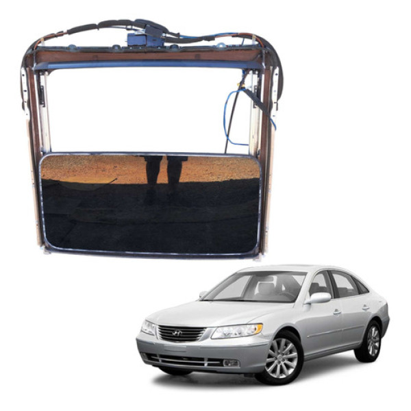 Teto Solar Hyundai Azera 3.3 V6 2009 2010 2011