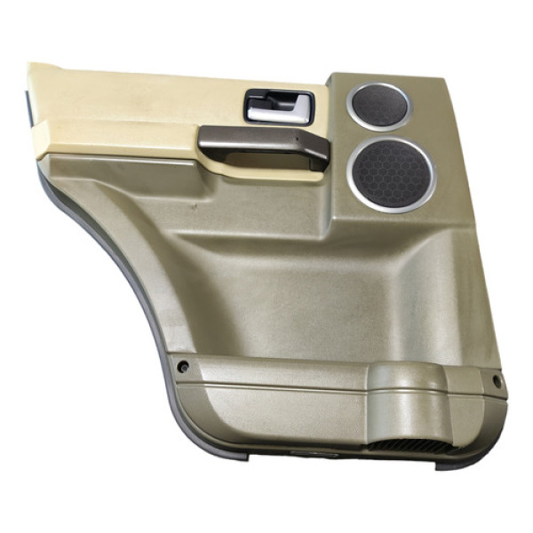 Forro Porta Traseira Esquerda Discovery 3 2005 2006 2007 Bege