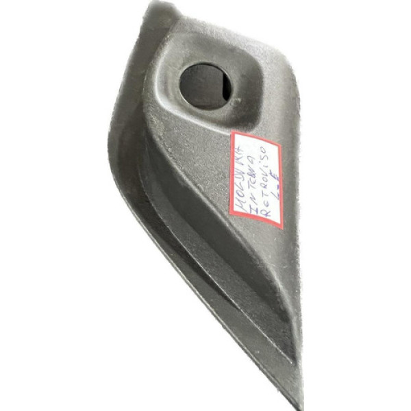  Moldura Interna Retrovisor Esquerd Original Chevrolet Onix 