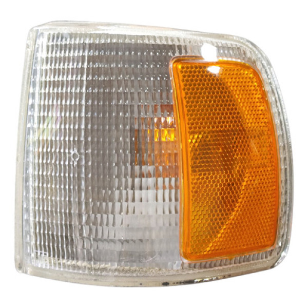 Pisca Esquerdo Vw Gol 1991 A 1994 Cristal  Esquerdo Cristal