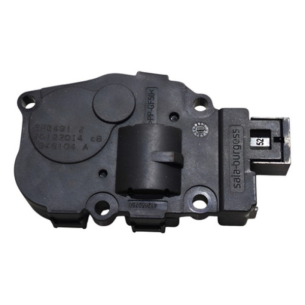 Motor Atuador Caixa Ar Bmw 328i Gt 2013/2014/2015 T946104 Preto