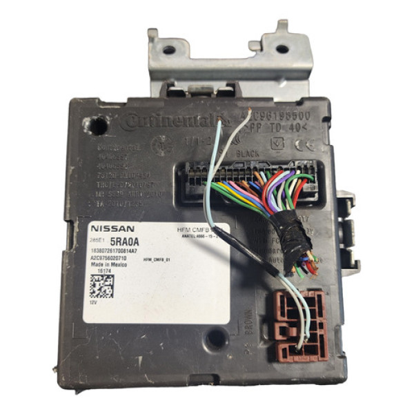 Módulo Central Nissan Kicks 2016 2017 2018 285e15rb0a