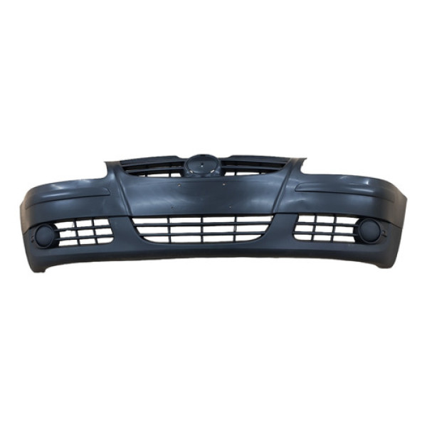 Parachoque Dianteiro Vw Gol G4 Preto 2005 2006 2007 2008  Preto