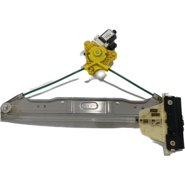 Maquina Vidro Dianteira Esquerda Volkswagen Gol 2017 2018