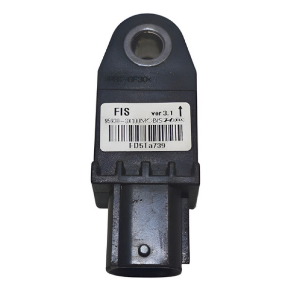 Sensor Frontal 959303x100 Hyundai I30 1.8 2015 2016 Preto