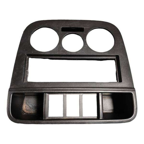 Moldura Painel Central Volkswagen Gol 2005 A 2008 5w085806