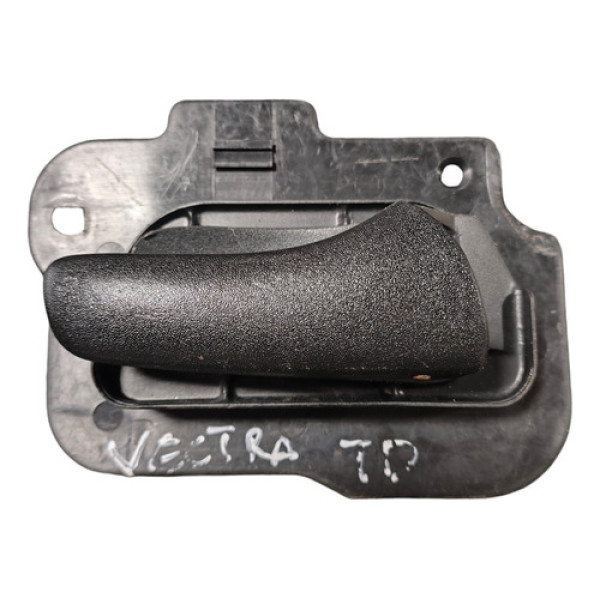 Maçaneta Interna Tras Direita Chevrolet Vectra 1997 A 2002  Traseira