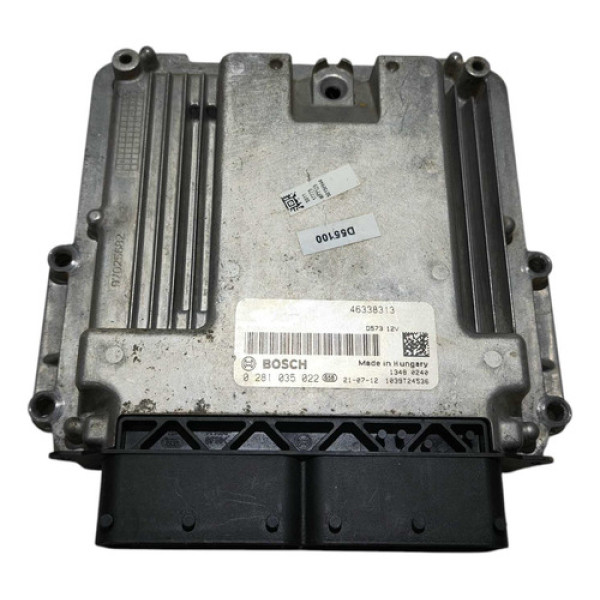 Módulo Injeção 0281035022 Jeep Compass Trailhawk 2022 A 2024