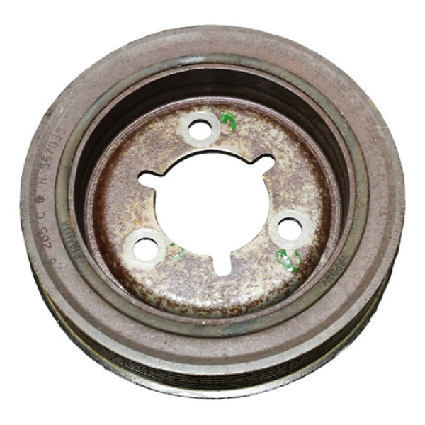 Polia Virabrequim Citroen Aircross 1.5 2015 2016 2017