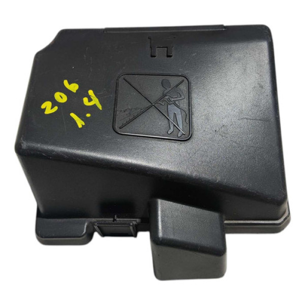 Tampa Caixa 9661645680 Fusível Peugeot 206 1.4 2005 A 2009 