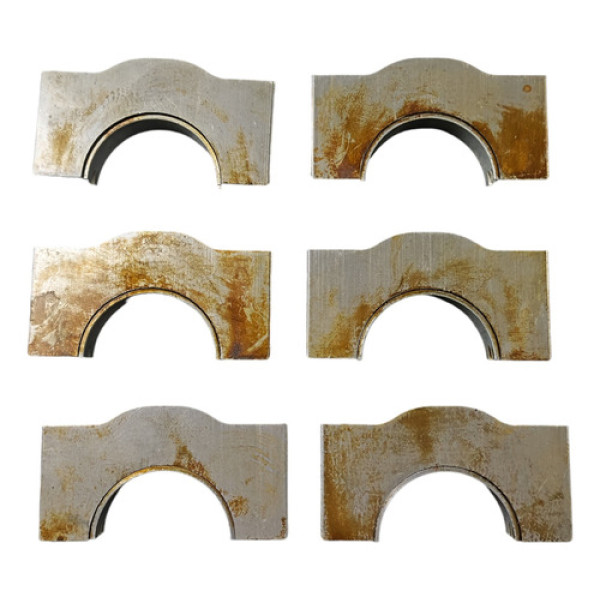 Jogo De Mancais Volks Jetta 2.5 2008 2009 2010 Original