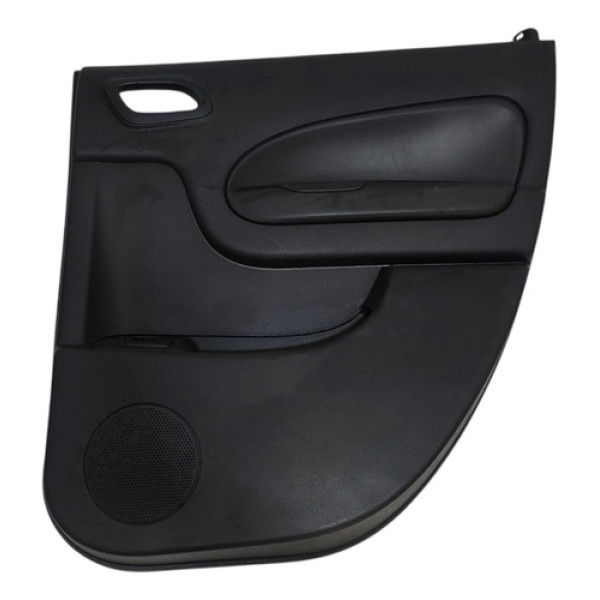 Forro Porta Traseiro Direito Citroen Aircross 2016 A 2018