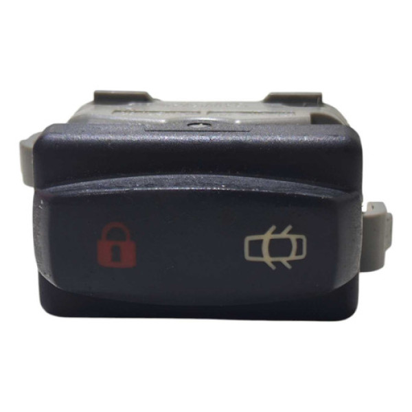 Botão Trava Portas 252108592r Renault Logan 2008 2009 A 2012