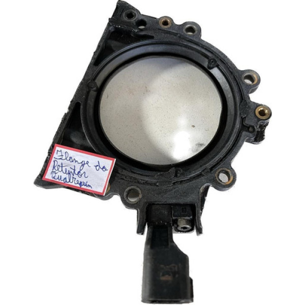 Flange Retentor Virabrequim Original Vw Amarok 2013 A 2015