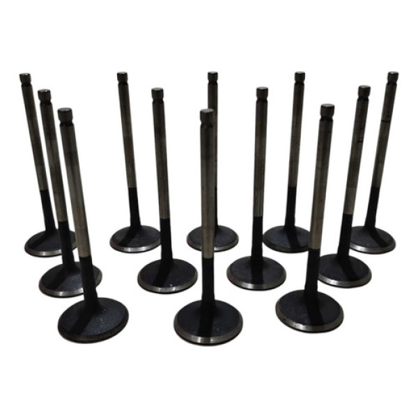 Jogo Válvula Escape Ford Edge 3.5 V6 2013 2014 2015