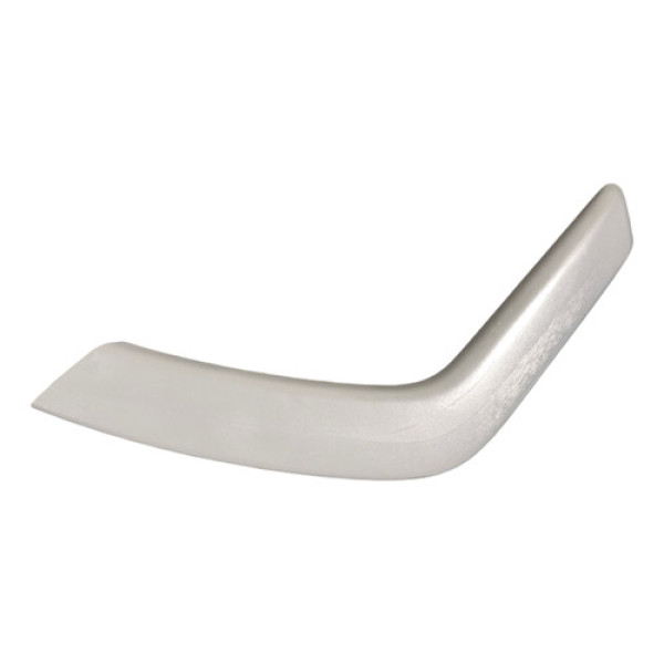 Moldura Puxador Porta Diant Direita Peugeot 208 2015 A 2017 